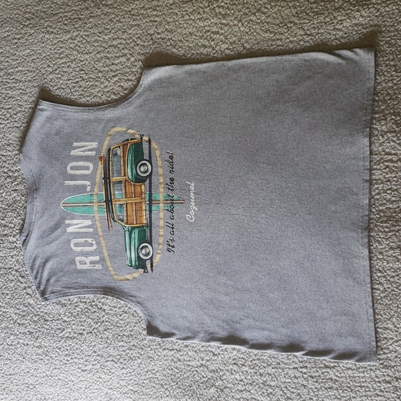 Ron Jon Other - Ron Jon Surf Shop Cozumel Sleeveless Muscle Tank Top